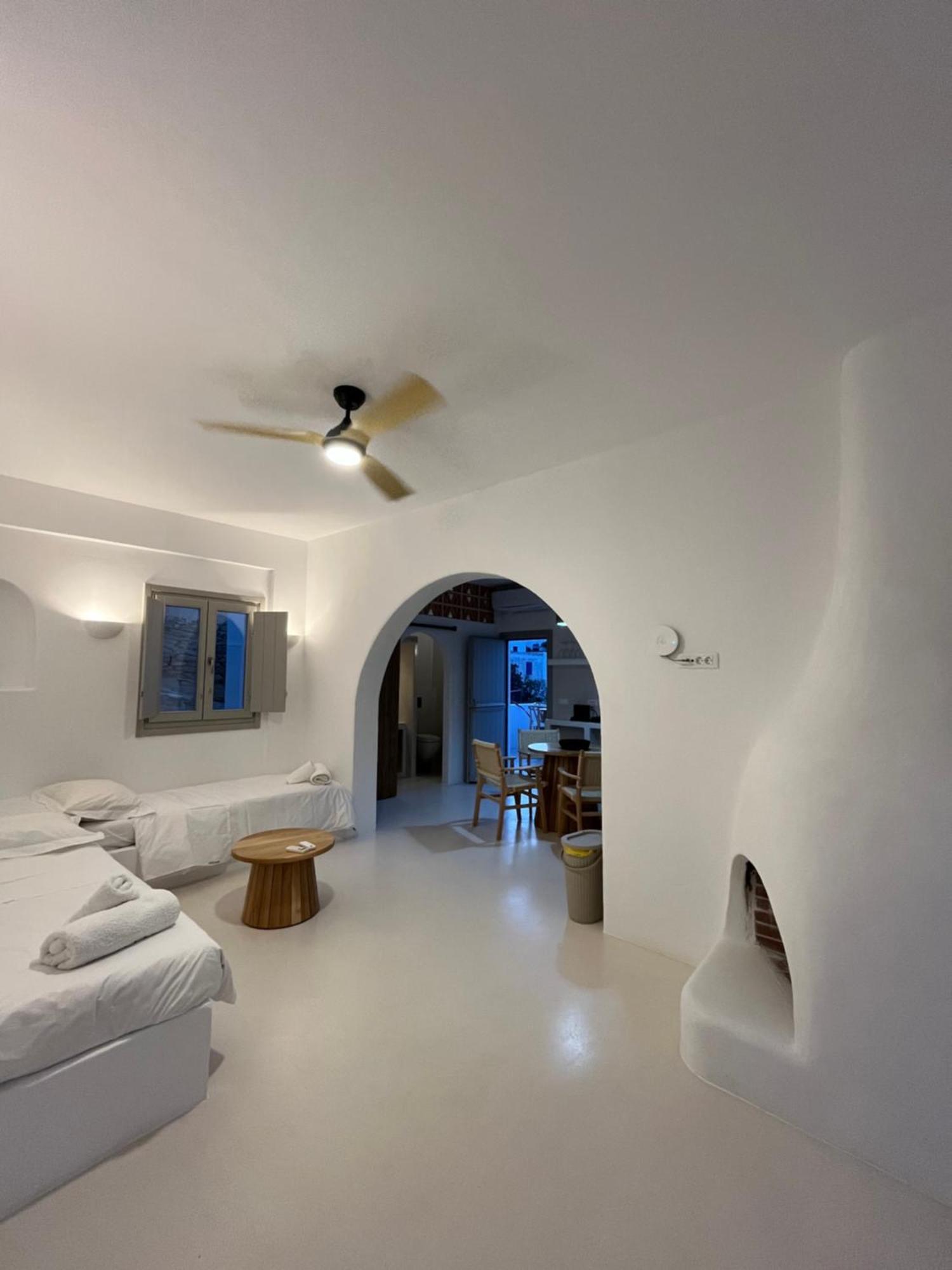 Ios Alcyon Blue Suites Екстер'єр фото