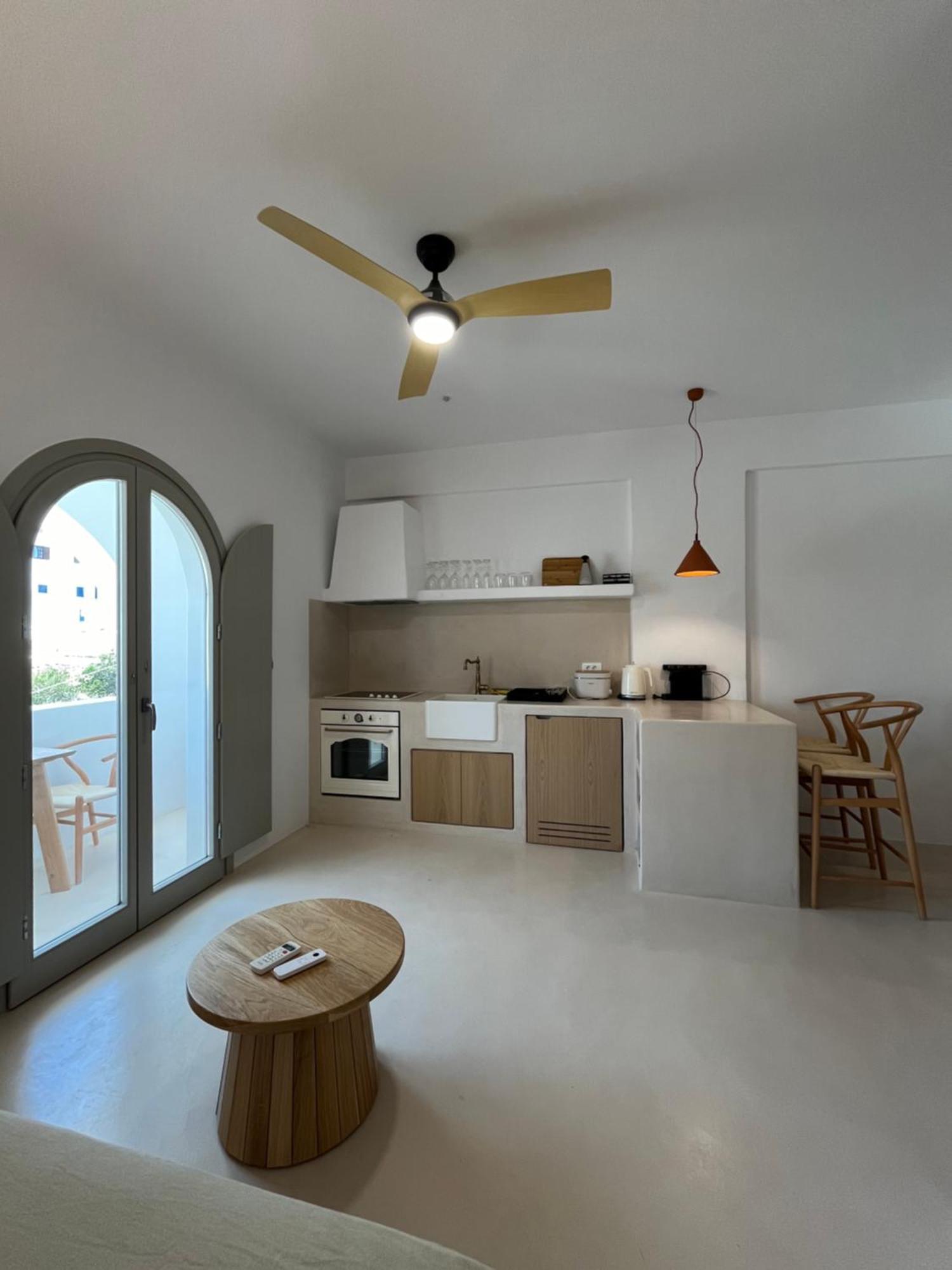 Ios Alcyon Blue Suites Екстер'єр фото