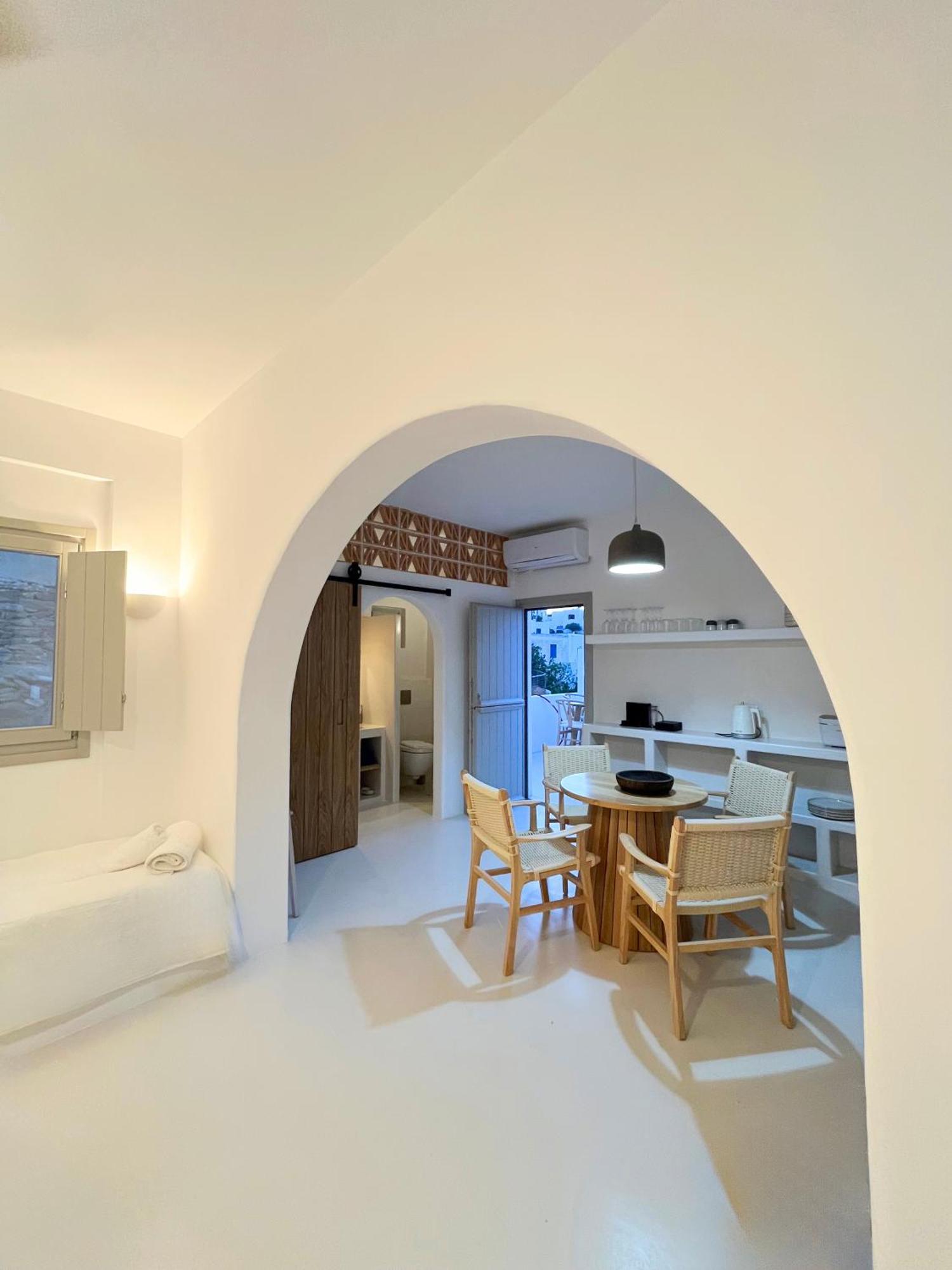 Ios Alcyon Blue Suites Екстер'єр фото