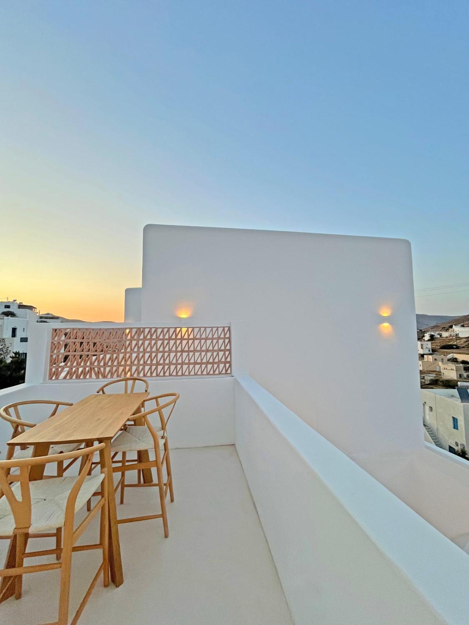 Ios Alcyon Blue Suites Екстер'єр фото