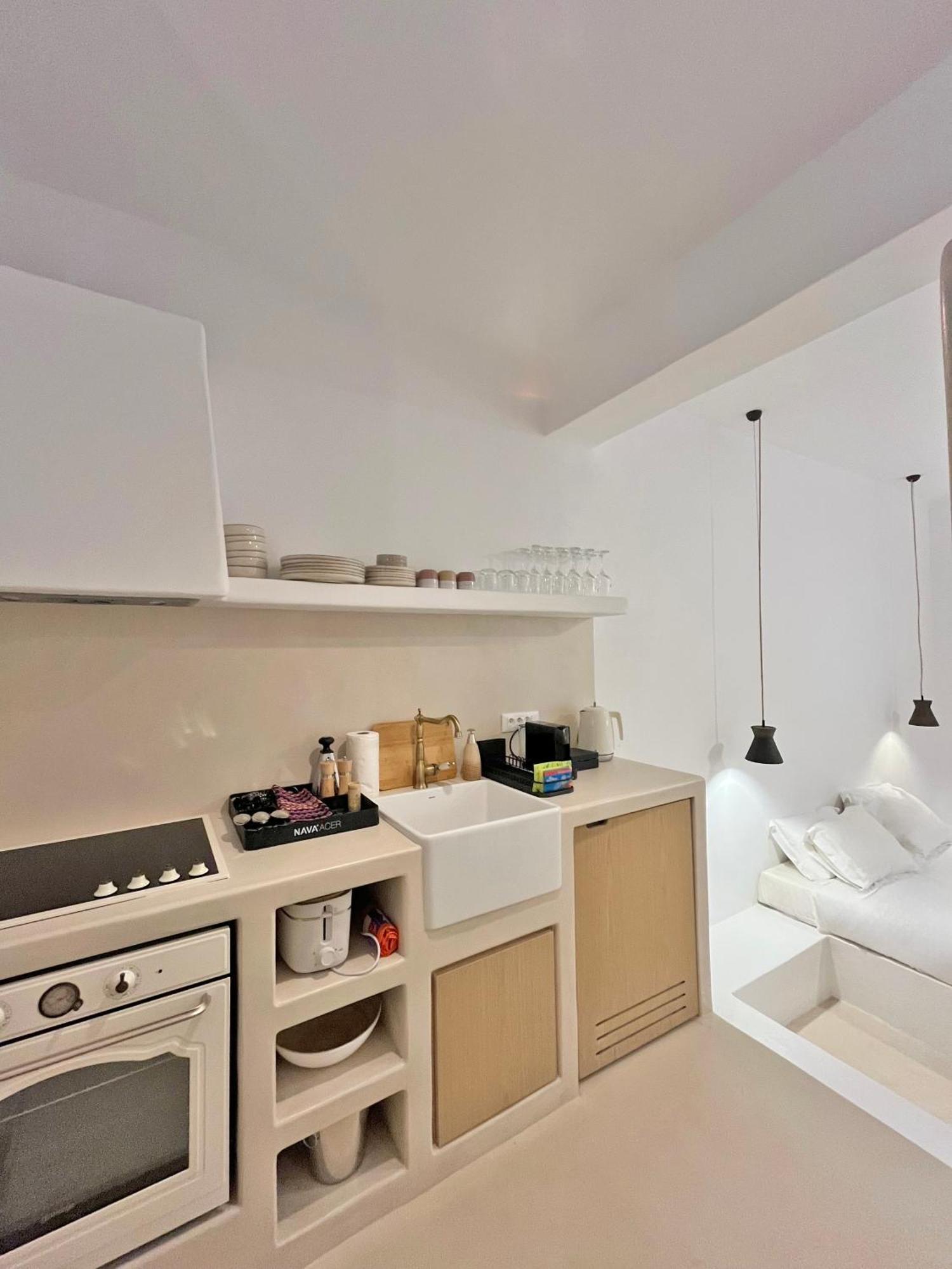 Ios Alcyon Blue Suites Екстер'єр фото